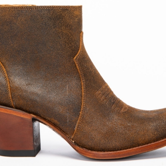 Amazing Shyanne Madison Side Zipper Booties! (Size 9) - Picture 5 of 7